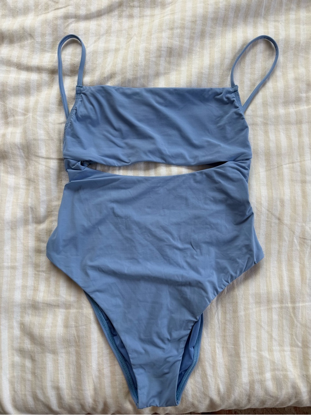 Billabong one piece bathing suit